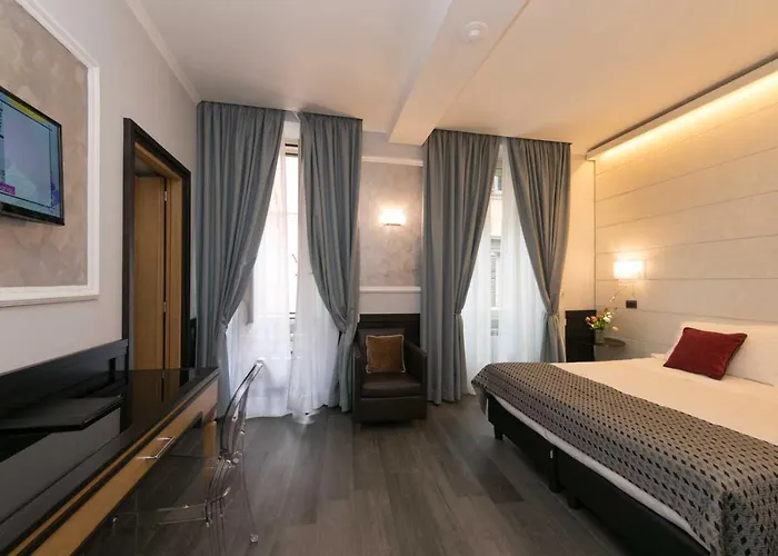 Duca D'alba - Chateaux&hotels Collection Rome