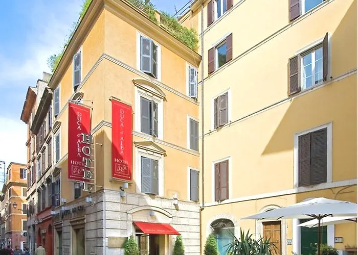 Hotel Duca D'alba - Chateaux&hotels Collection