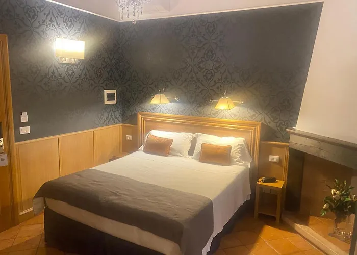 Duca D'alba - Chateaux & Collection 4* Roma
