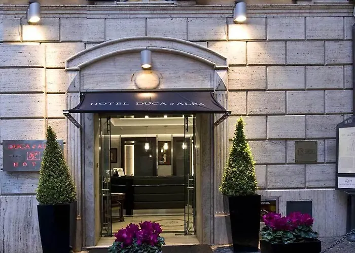 Duca D'alba - Chateaux&hotels Collection Hotel