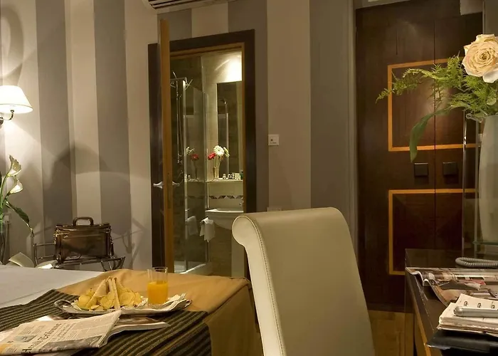 Duca D'alba - Chateaux&hotels Collection Rome