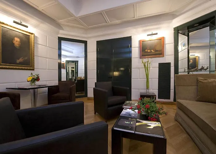 Duca D'alba - Chateaux & Collection 4* Roma