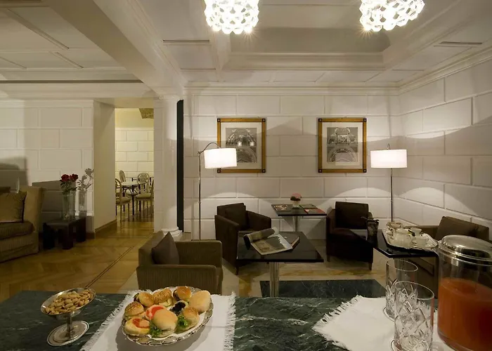Hotel Duca D'alba - Chateaux&hotels Collection 4*