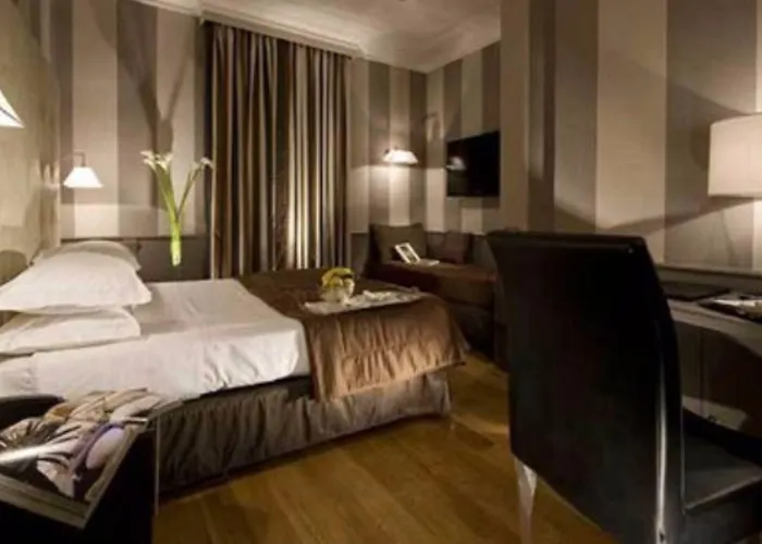 Duca D'alba - Chateaux&hotels Collection Hotel Rome