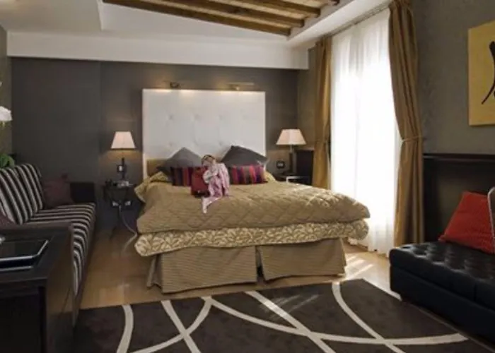 Duca D'alba - Chateaux&hotels Collection Rome