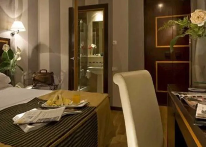 Duca D'alba - Chateaux&hotels Collection Rome