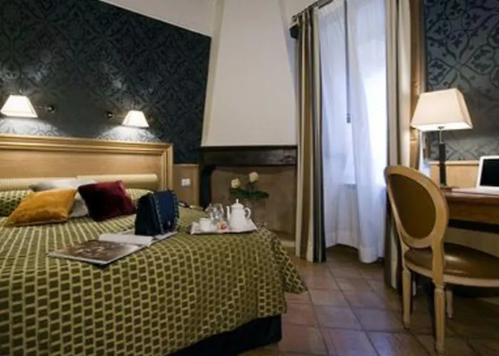 Duca D'alba - Chateaux&hotels Collection Rome