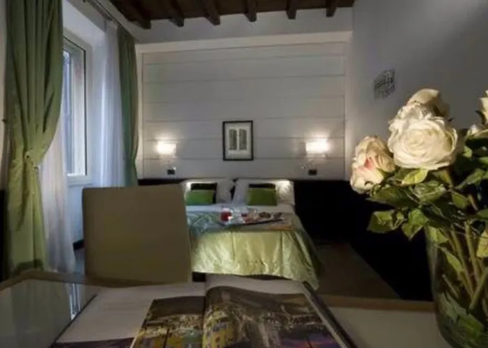 Duca D'alba - Chateaux & Collection 4* Roma