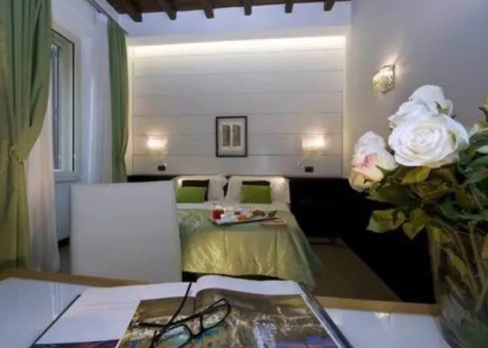 Duca D'alba - Chateaux & Collection 4* Roma