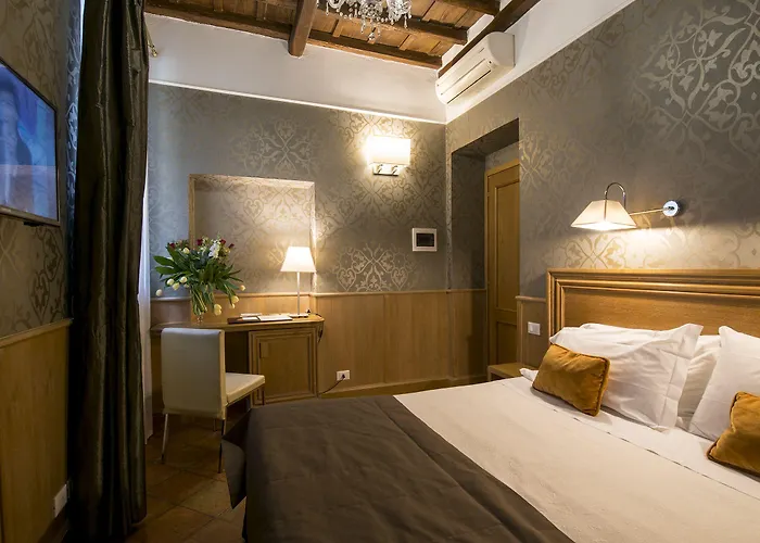 Hotel Duca D'alba - Chateaux&hotels Collection Rome