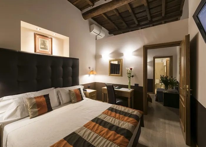 Hotel Duca D'alba - Chateaux&hotels Collection Rome