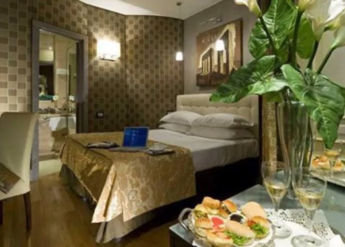 Hotel Duca D'alba - Chateaux&hotels Collection Rome
