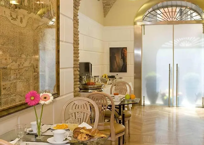 Duca D'alba - Chateaux & Collection Otel Roma