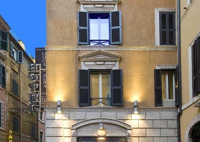 Duca D'alba - Chateaux&hotels Collection Hotel
