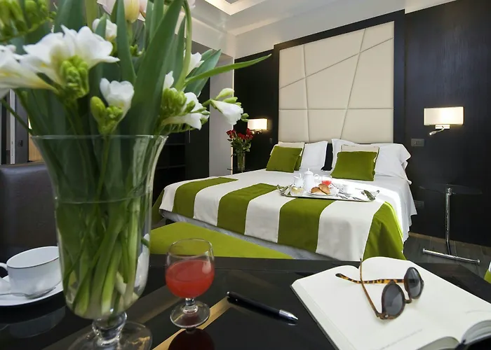 Duca D'alba - Chateaux&hotels Collection 4* Rome