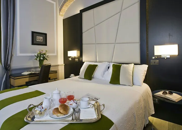 Otel Duca D'alba - Chateaux & Collection Roma
