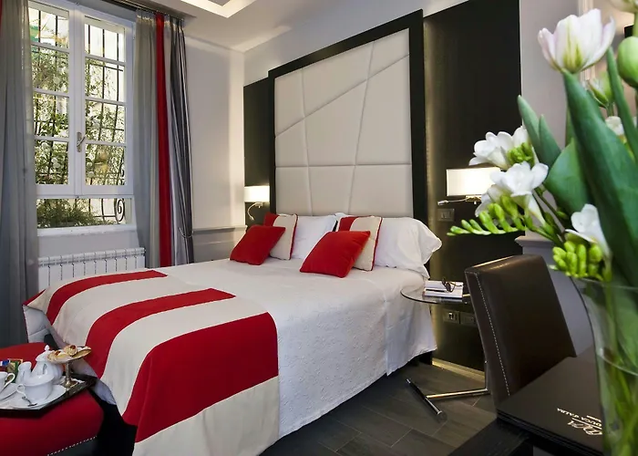 Duca D'alba - Chateaux & Collection Otel