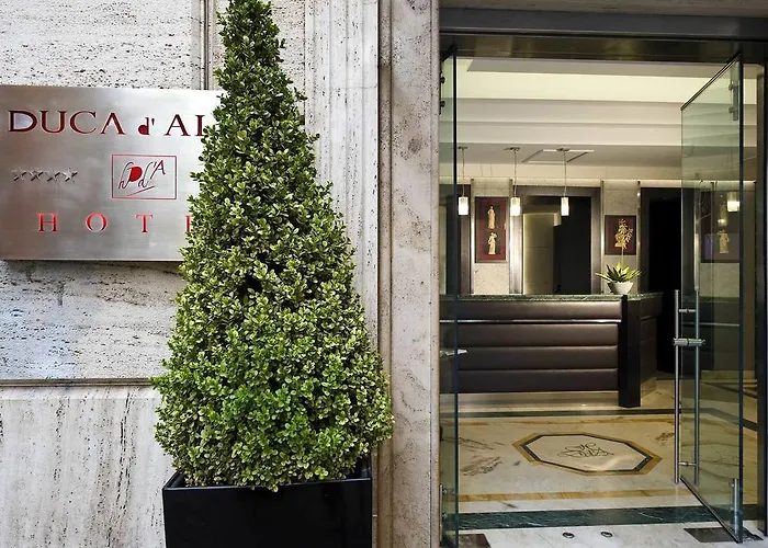 Duca D'alba - Chateaux&hotels Collection Hotel 4*