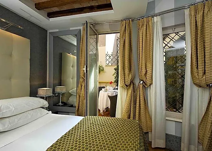 Duca D'alba - Chateaux & Collection 4*