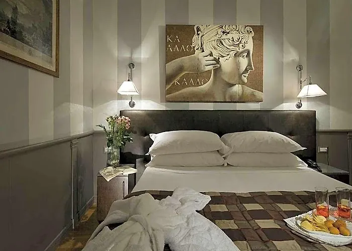 Duca D'alba - Chateaux&hotels Collection Rome