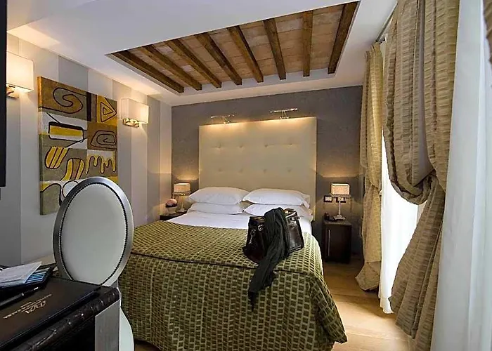 Hotel Duca D'alba - Chateaux&hotels Collection 4*