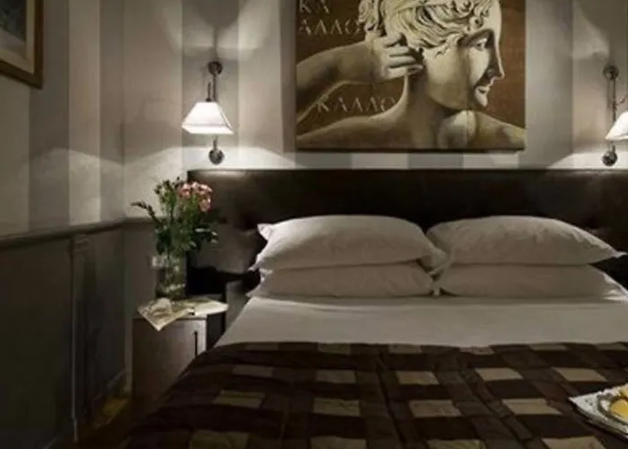 Hotel Duca D'alba - Chateaux&hotels Collection Rome