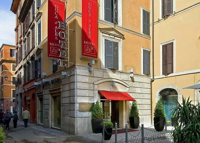 Otel Duca D'alba - Chateaux & Collection 4*
