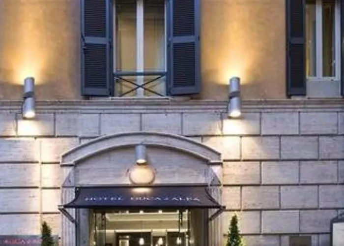Duca D'alba - Chateaux&hotels Collection Hotel