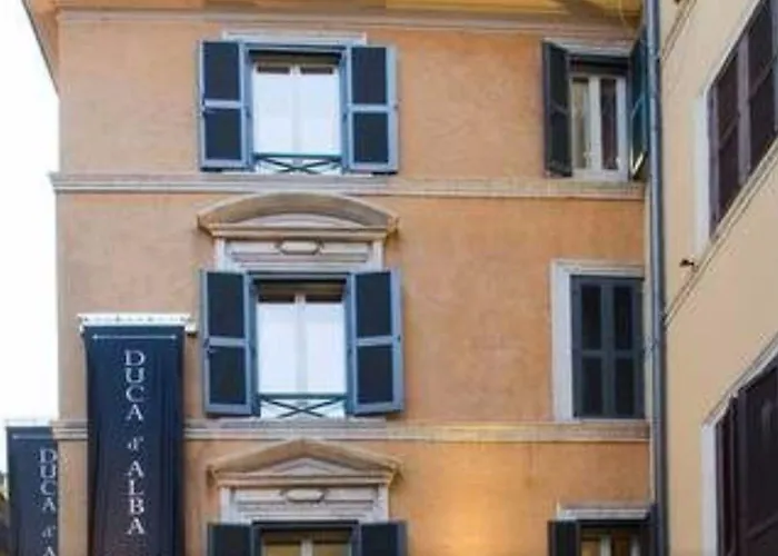 Duca D'alba - Chateaux & Collection Otel 4*