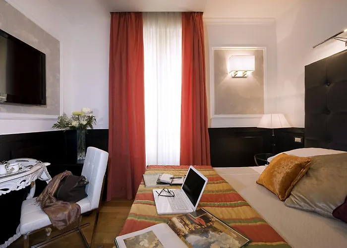Hotel Duca D'alba - Chateaux&hotels Collection 4*