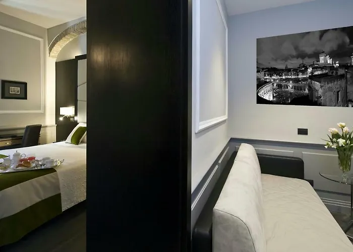Duca D'alba - Chateaux & Collection Otel Roma