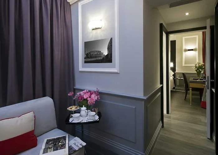 Otel Duca D'alba - Chateaux & Collection Roma