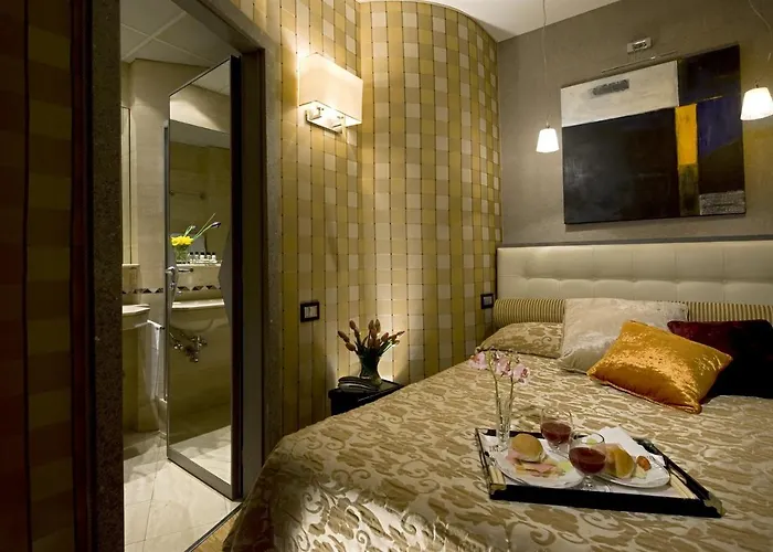 Hotel Duca D'alba - Chateaux&hotels Collection Rome