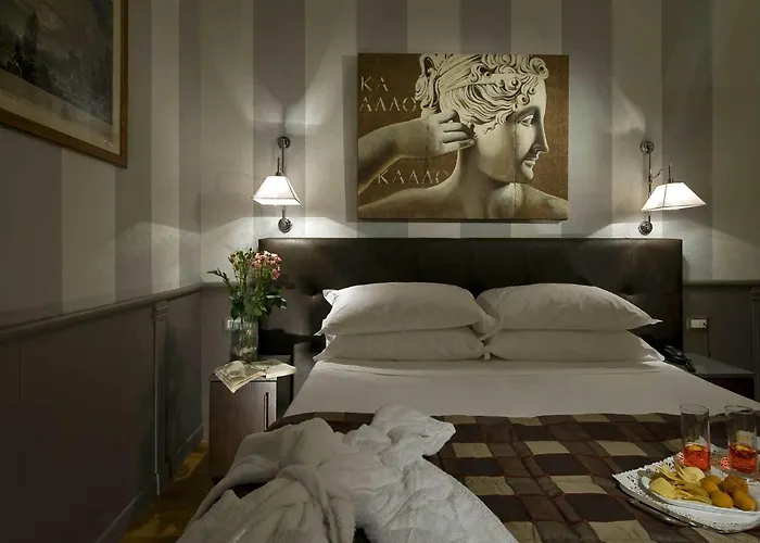 Duca D'alba - Chateaux&hotels Collection Hotel Rome