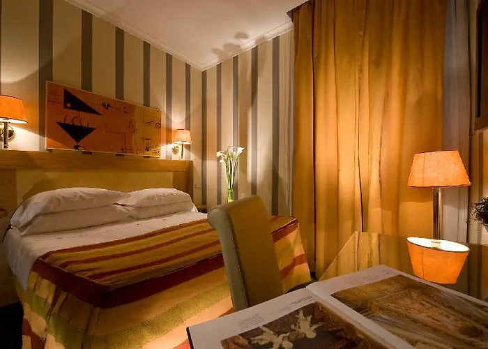 Duca D'alba - Chateaux & Collection Otel Roma